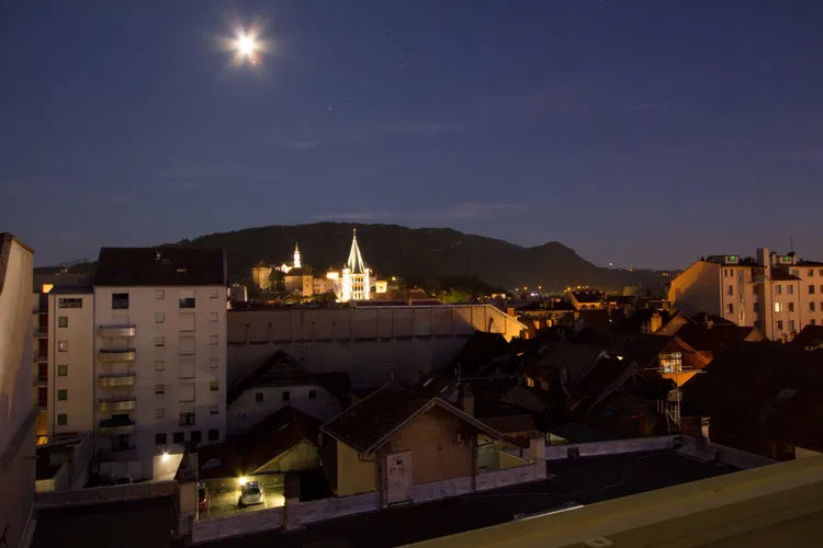 3 Annecy - Sieste