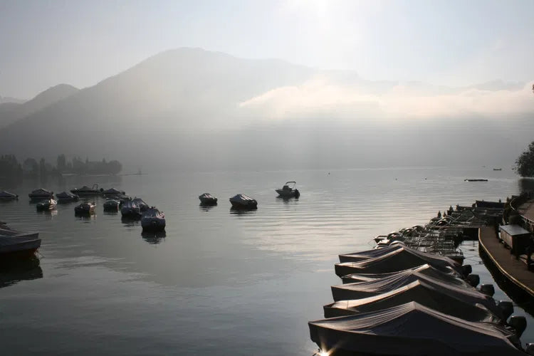 2 Annecy - Baignade