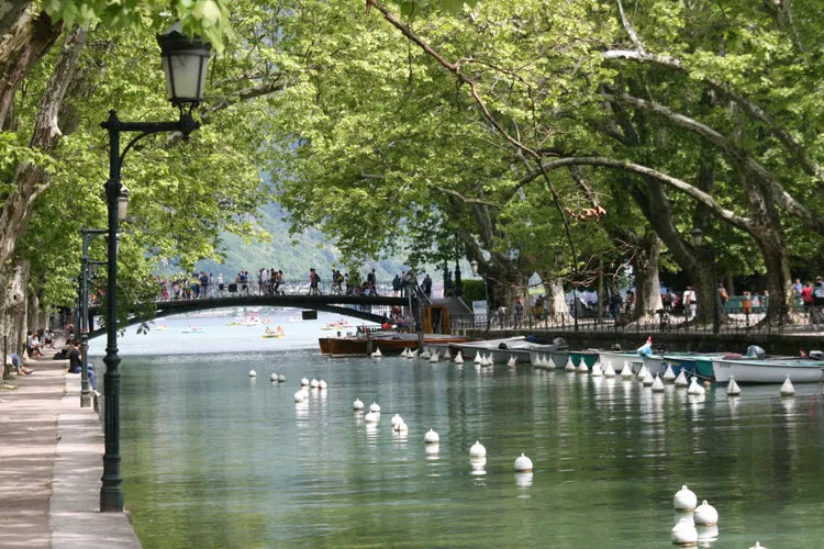 2 Annecy - Baignade