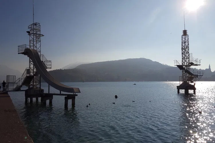 2 Annecy - Baignade