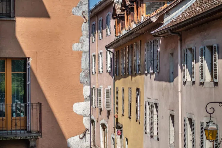 4 Annecy - Douceur