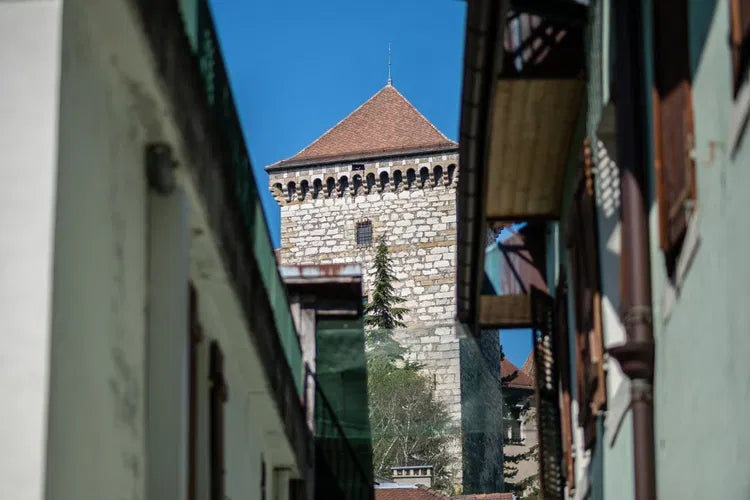 4 Annecy - Douceur