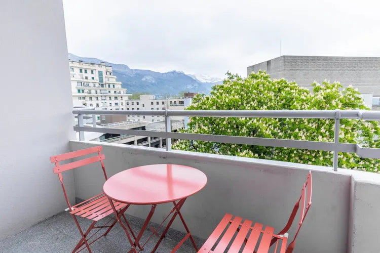 4 Annecy - Détente