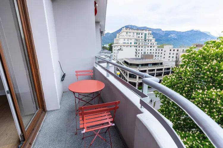 4 Annecy - Détente