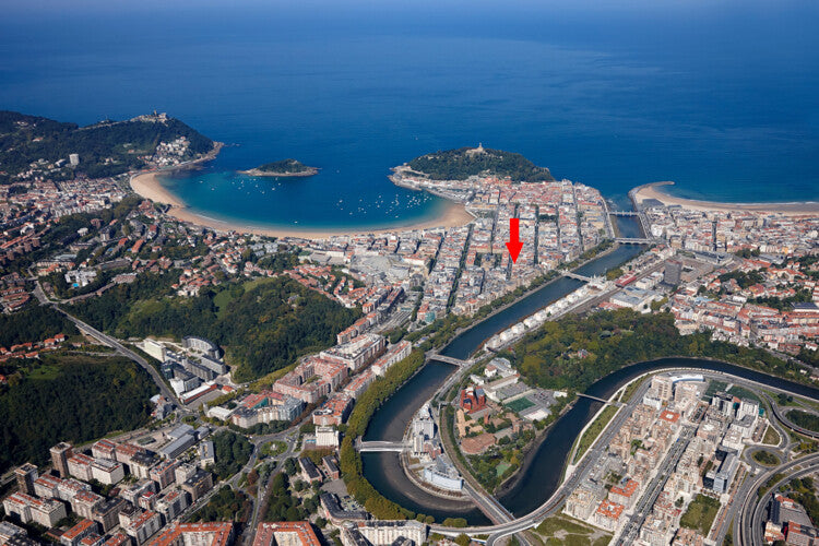 3 San Sebastian - Asombro