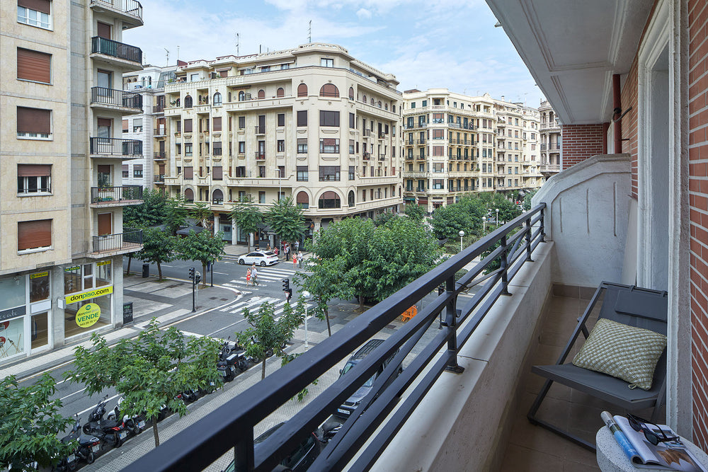 3 San Sebastian - Compartir
