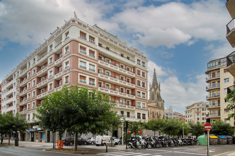 3 San Sebastian - Compartir