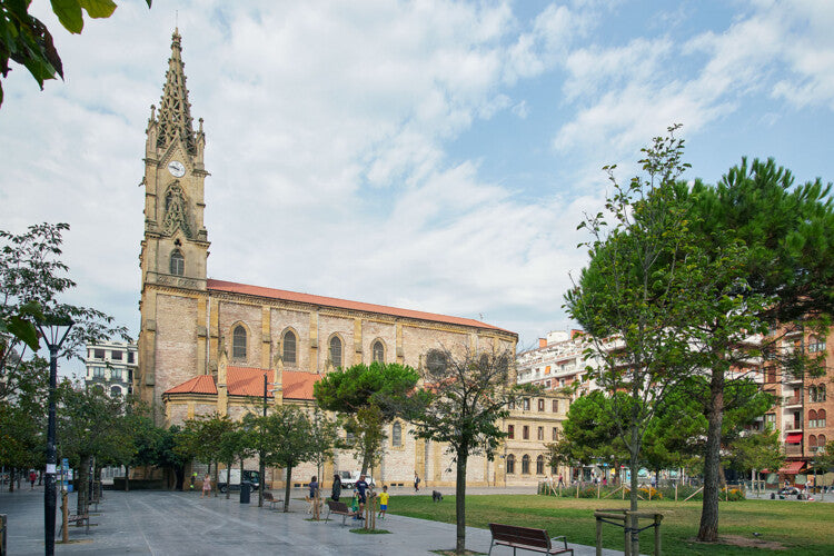 3 San Sebastian - Compartir