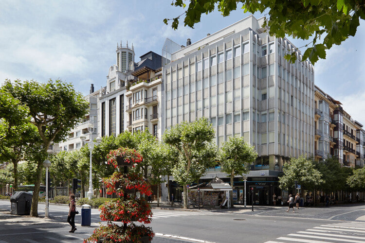 2 San Sebastian - Dicha