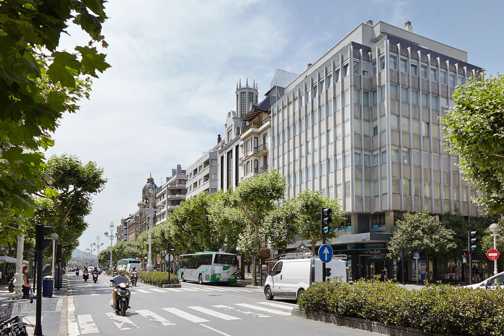 2 San Sebastian - Dicha