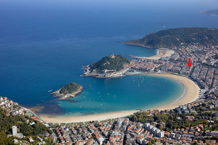 2 San Sebastian - Dicha