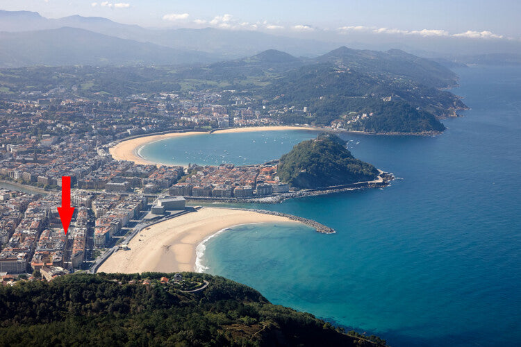 3 San Sebastian - Disfrutar