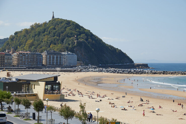 3 San Sebastian - Diversión