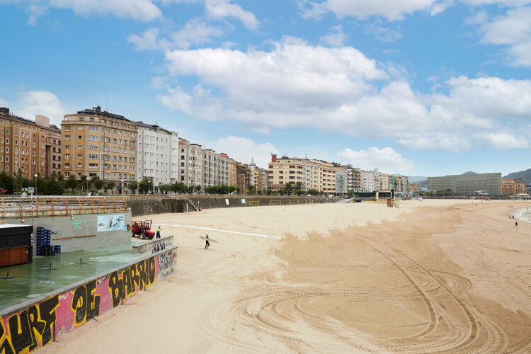3 San Sebastian - Diversión