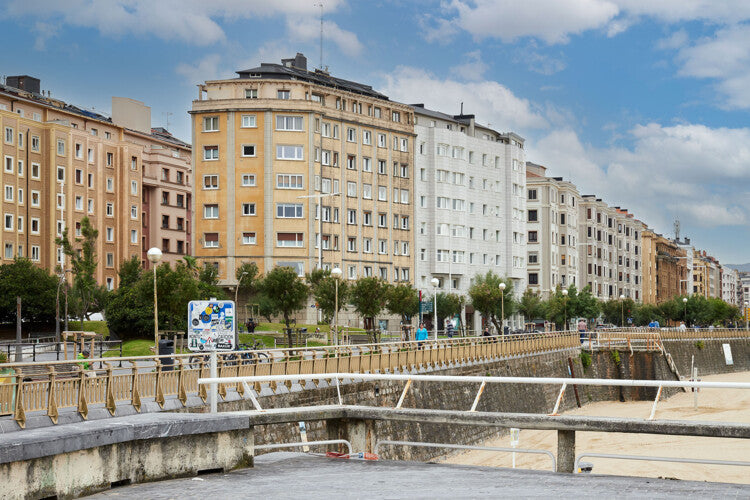 3 San Sebastian - Diversión