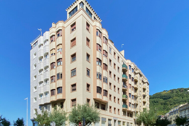 3 San Sebastian - Diversión