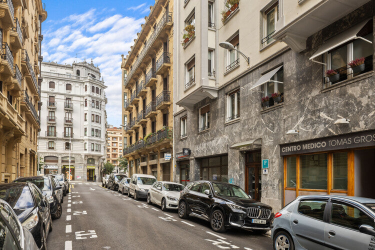 3 San Sebastian - Embrujo