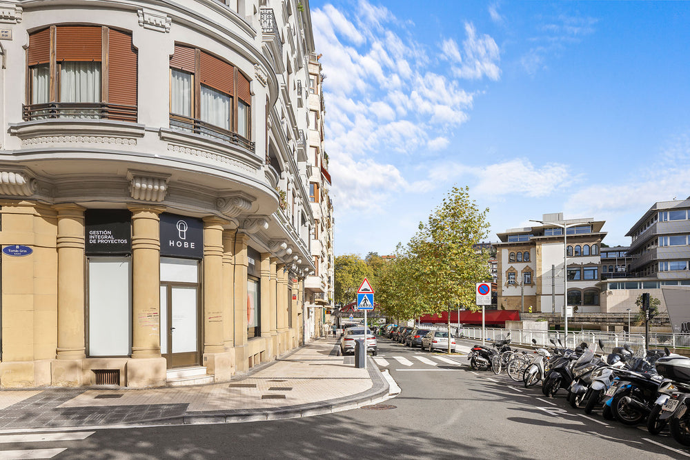 3 San Sebastian - Embrujo