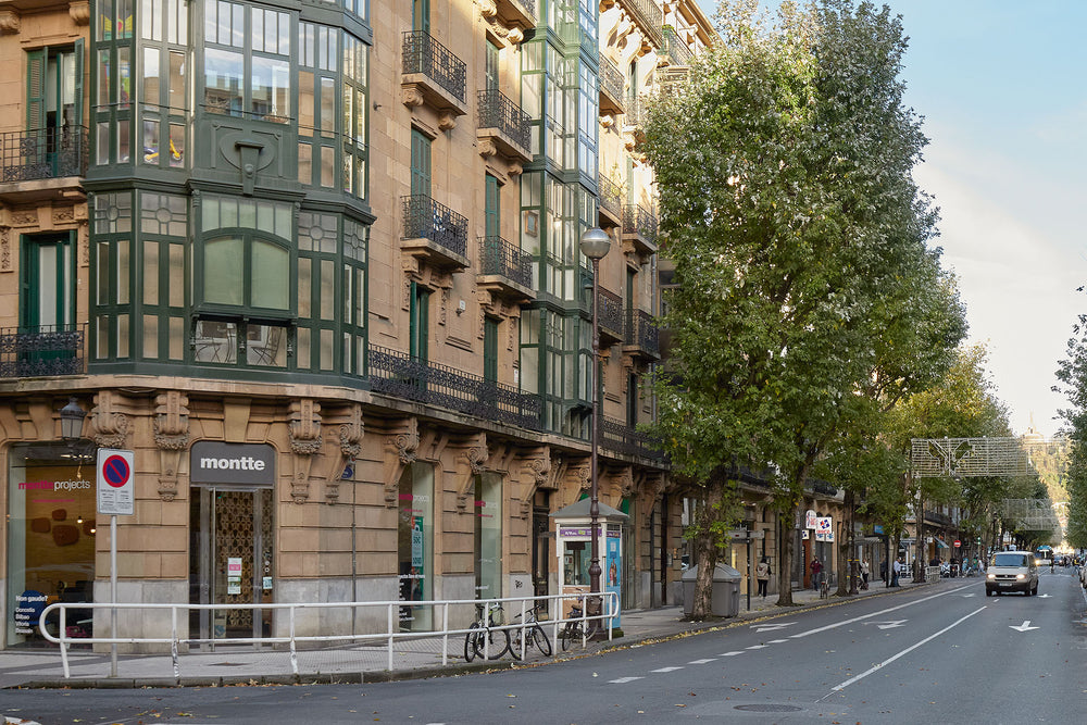 2 San Sebastian - Encanto
