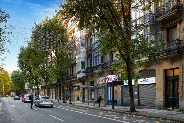 2 San Sebastian - Encanto