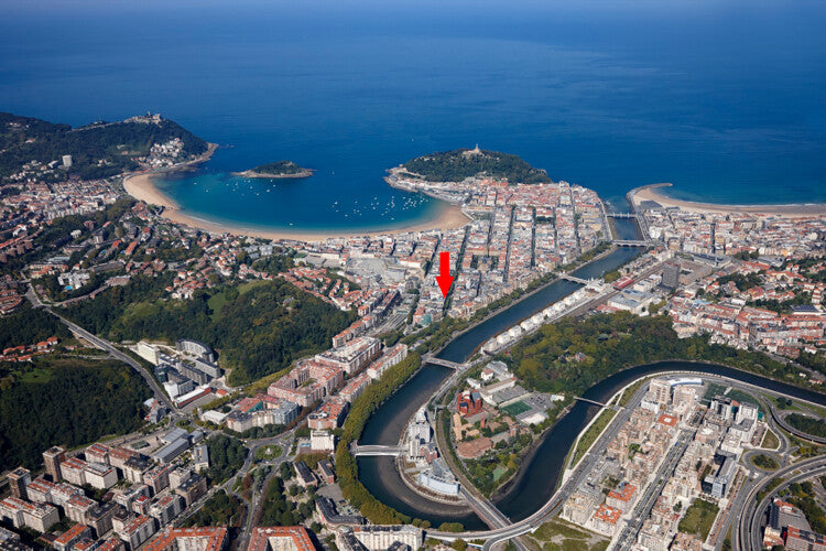 2 San Sebastian - Encanto