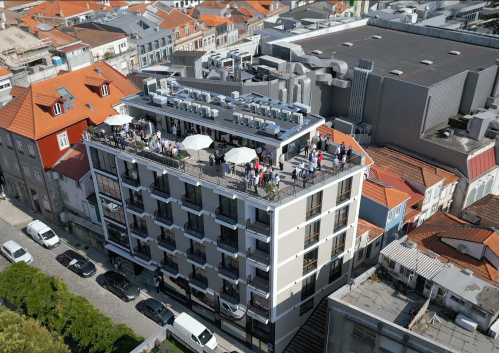 1 Porto - História