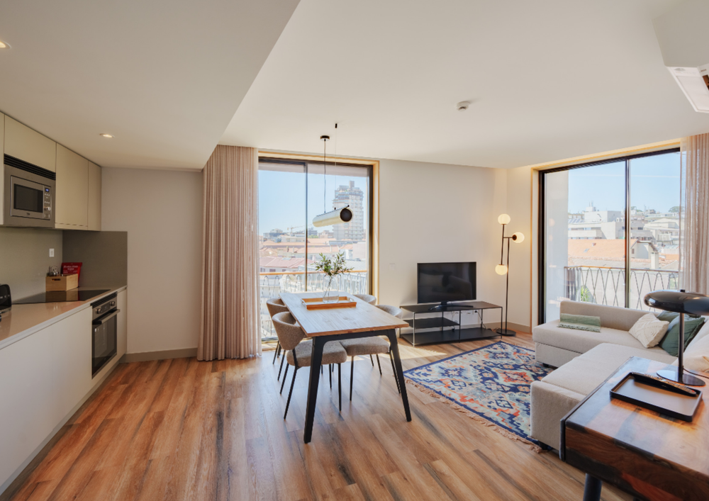 1 Porto - Ladeira