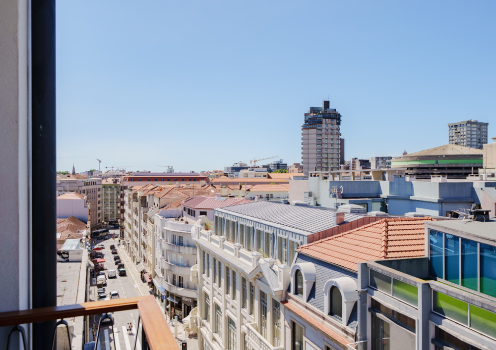 1 Porto - Ladeira