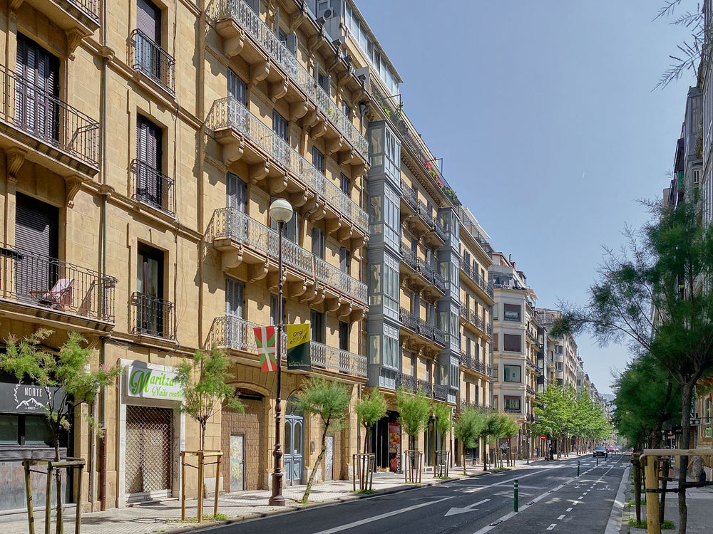 3 San Sebastian - Maravilla