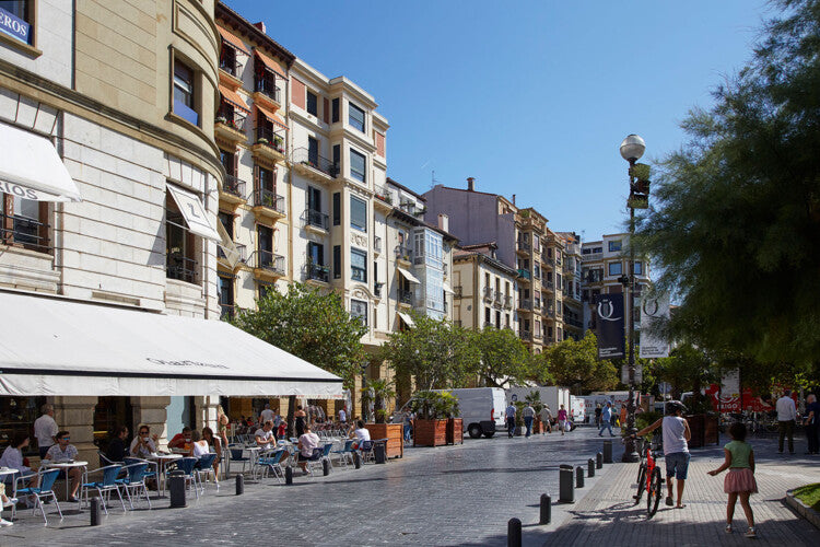 2 San Sebastian - Ola