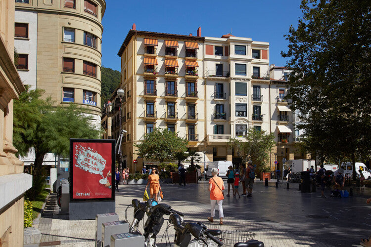 2 San Sebastian - Ola