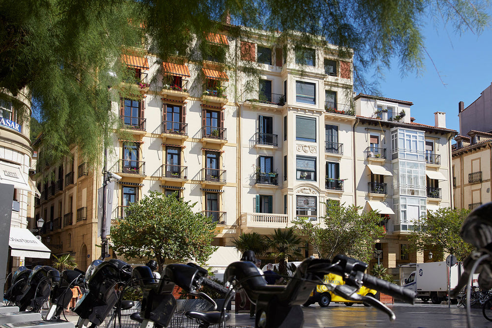 2 San Sebastian - Ola
