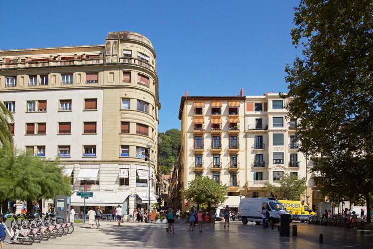 2 San Sebastian - Ola