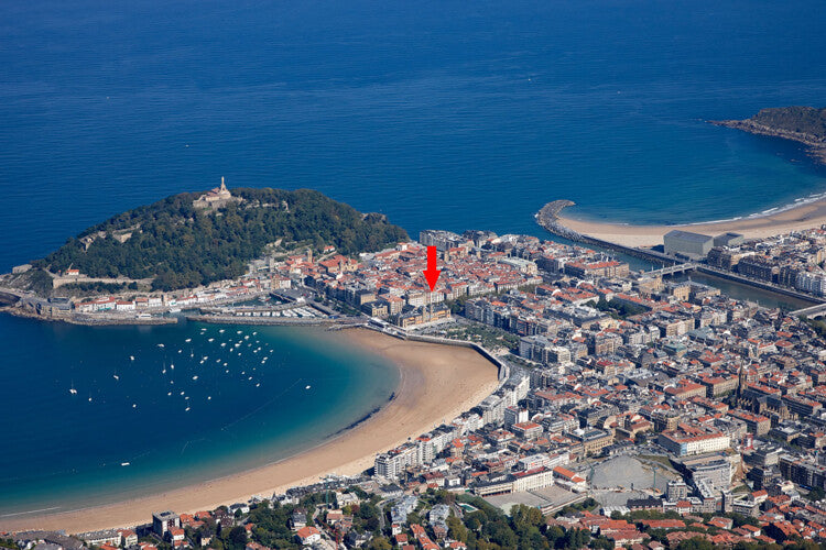 2 San Sebastian - Ola