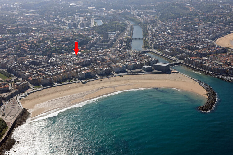 2 San Sebastian - Playa
