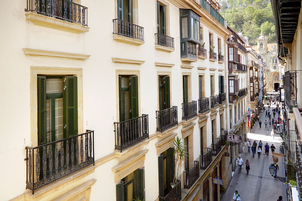 4 San Sebastian - Plenitud
