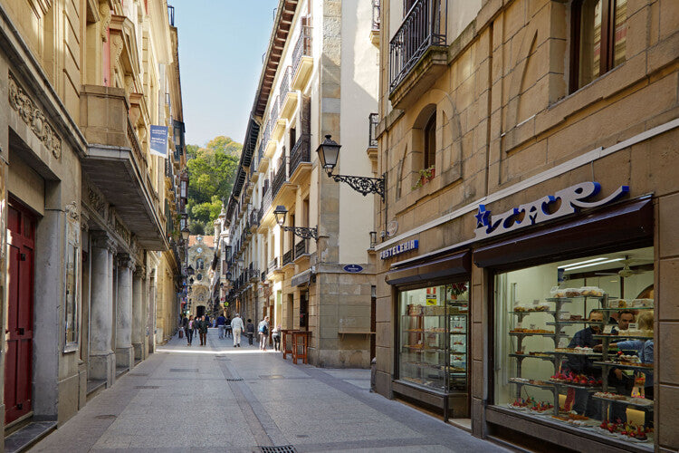4 San Sebastian - Plenitud