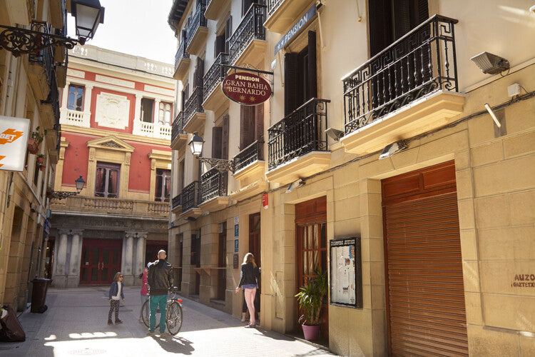 4 San Sebastian - Plenitud