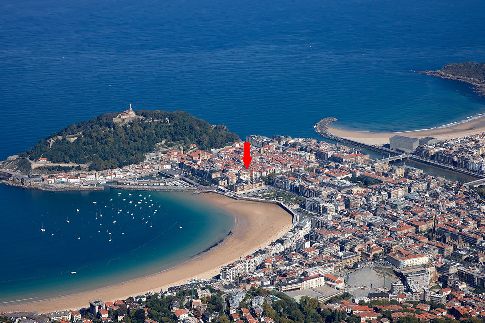 4 San Sebastian - Plenitud