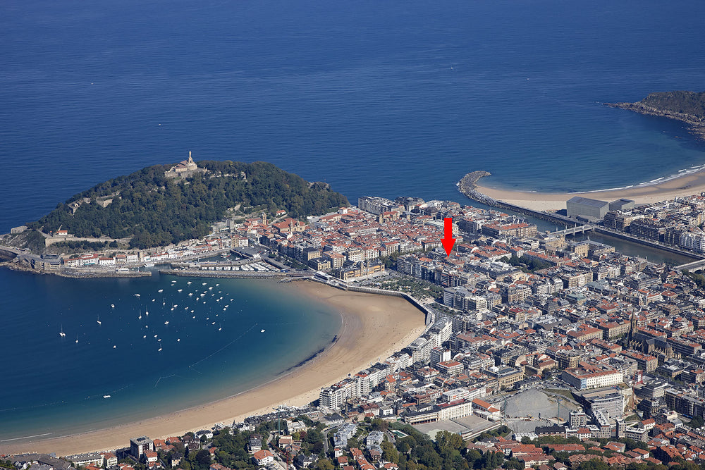 2 San Sebastian - Risa