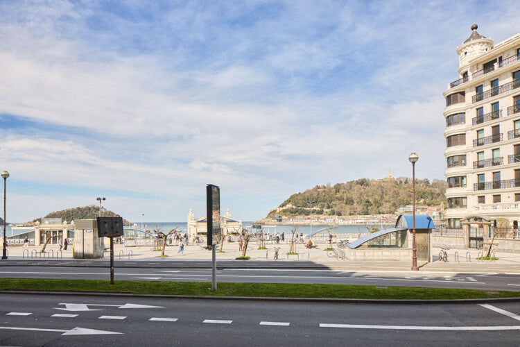 3 San Sebastian - Sobremesa