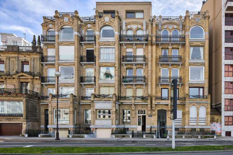 3 San Sebastian - Sobremesa