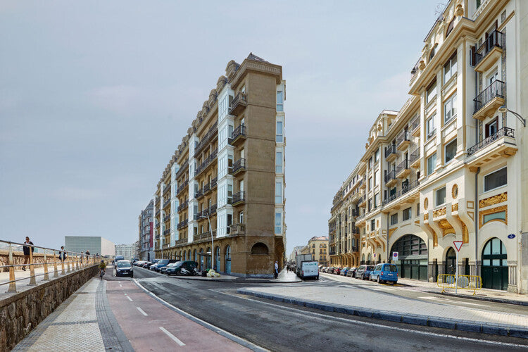 1 San Sebastian - Sol